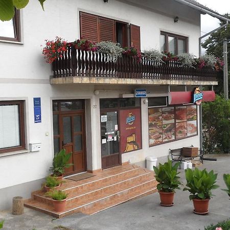 Apartment Rendulic 拉科维察 外观 照片